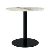 Black Halo Cafe Table